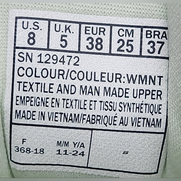 Skechers Endeavour Max Cushioning Sneakers Women's Size 8 - Picture 9 of 9